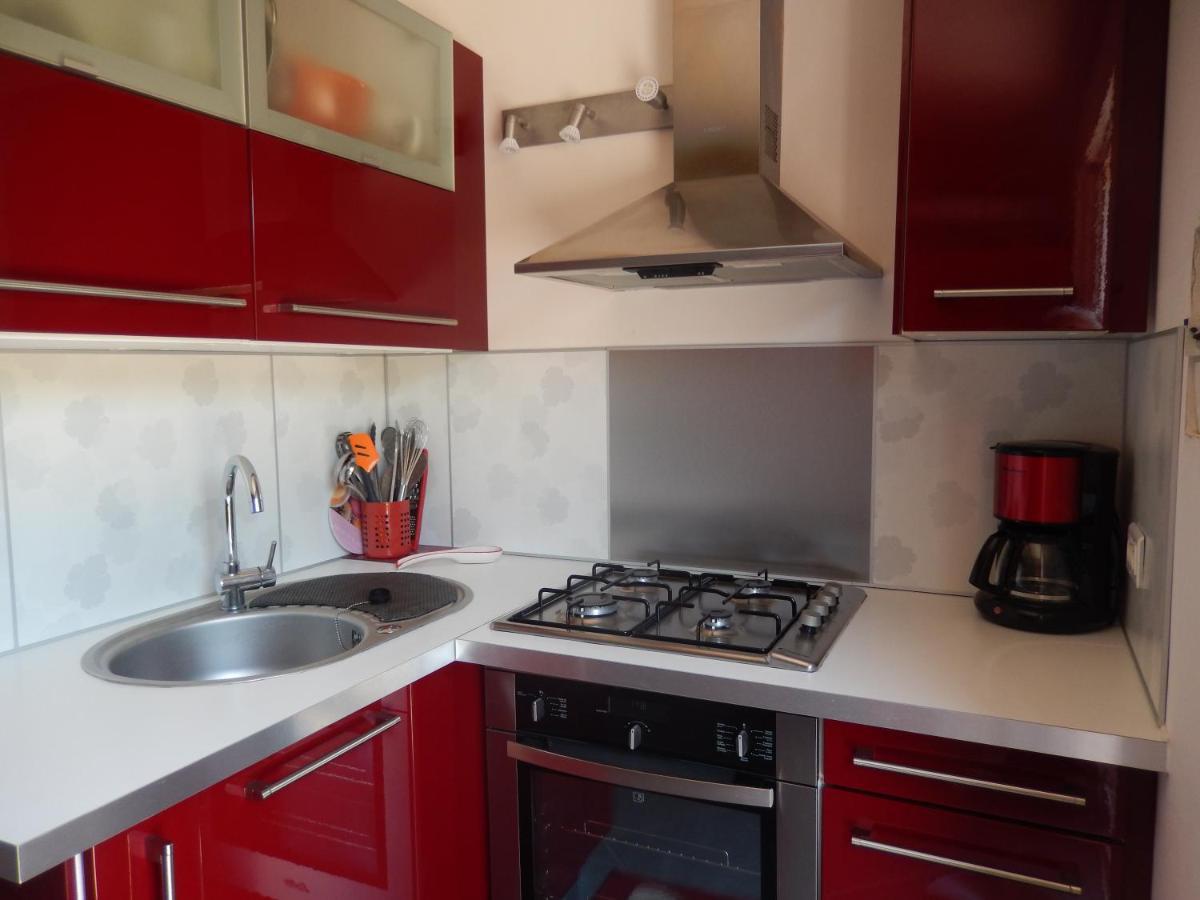 Nuit Calme Sur Domaine Apartment Калкатоджио Екстериор снимка