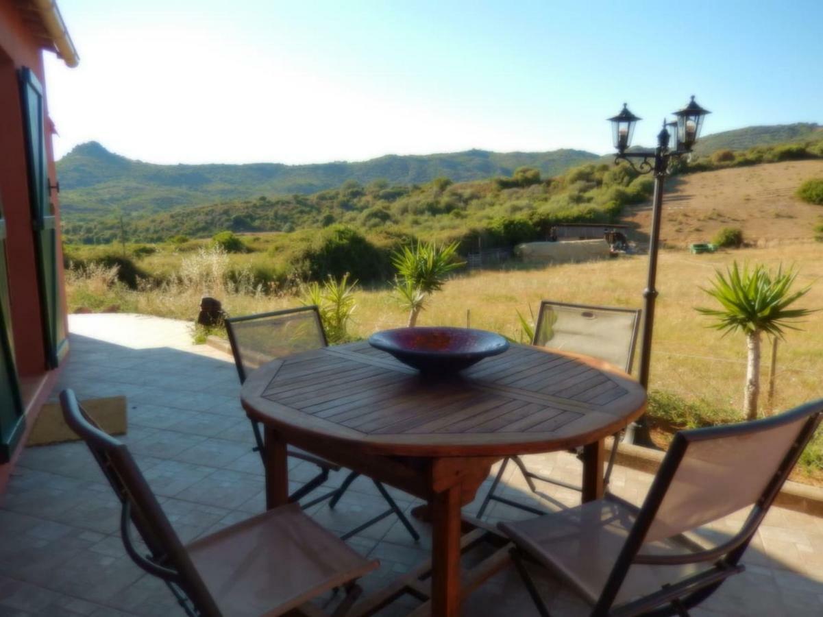 Nuit Calme Sur Domaine Apartment Калкатоджио Екстериор снимка